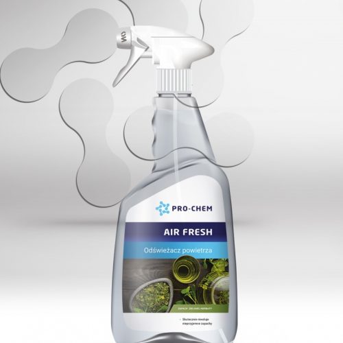 Ефективний освіжувач повітря AIR FRESH