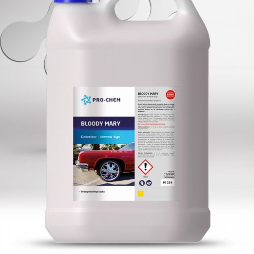 Деіонізатор – засіб для очищення дисків BLOODY MARY