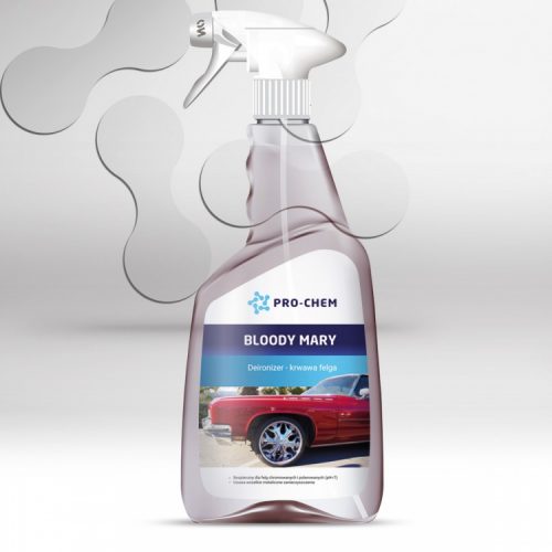 Деіонізатор - засіб для очищення дисків BLOODY MARY