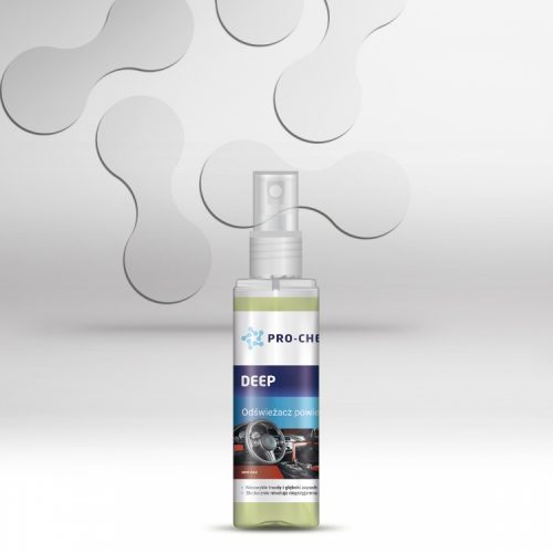 Універсальний освіжувач повітря DEEP