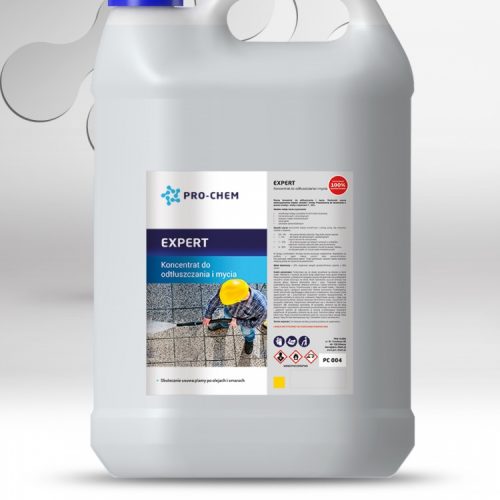 Засіб для знежирення та миття поверхностей PRO-CHEM EXPERT READY