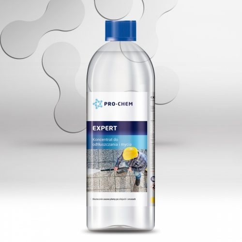 Засіб для знежирення та миття поверхностей PRO-CHEM EXPERT READY