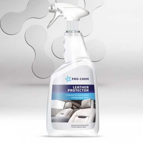 Засіб для очищення та консервації шкіри LEATHER PROTECTOR