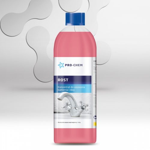 Концентрат для видалення нальоту та іржі ROST