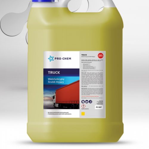 Багатофункціональний миючий засіб TRUCK