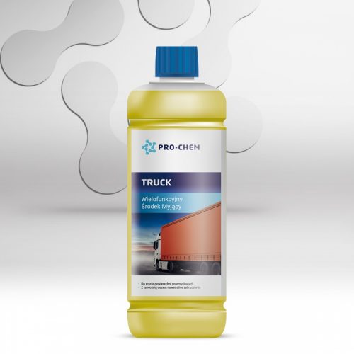 Багатофункціональний миючий засіб TRUCK