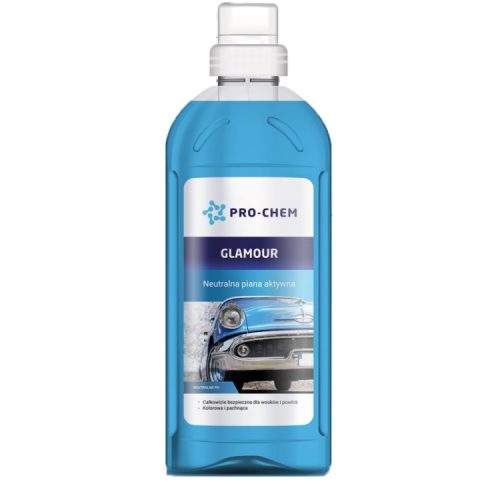 Піни та шампуні