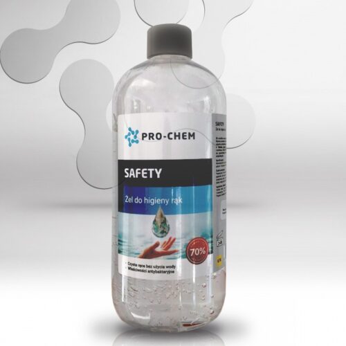 Гігієнічний гель для рук PRO-CHEM SAFETY